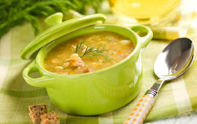 Суп Для Правильного Питания Рецепт