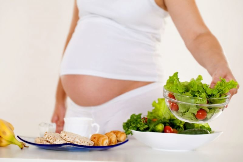 Питание Беременной Чтобы Не Набирать Лишний Вес