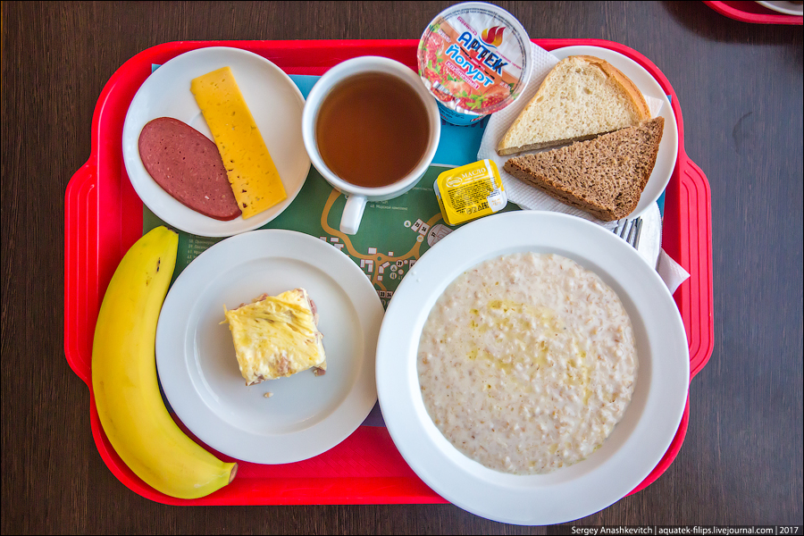 Завтрак Правильное Питание Для Детей