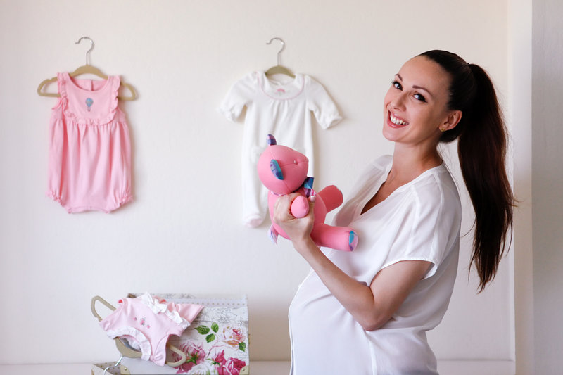 Список необходимых вещей для новорожденного на первое время - лучший и самый полный список в рунете