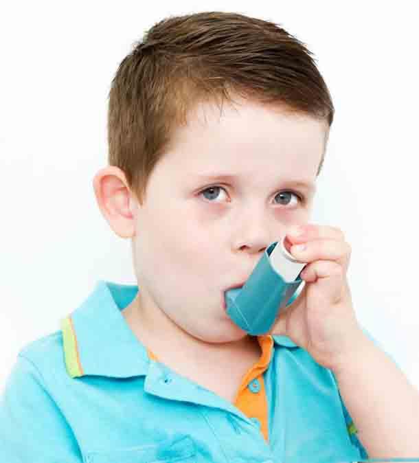 Бронхиальная астма у детей симптомы и лечение