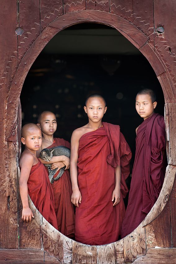 Тибетский взгляд на воспитание детей. | школа красоты