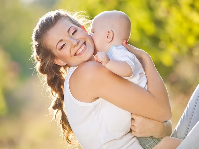 Памятка для молодой мамы: 13 “советов”, которые не надо слушать