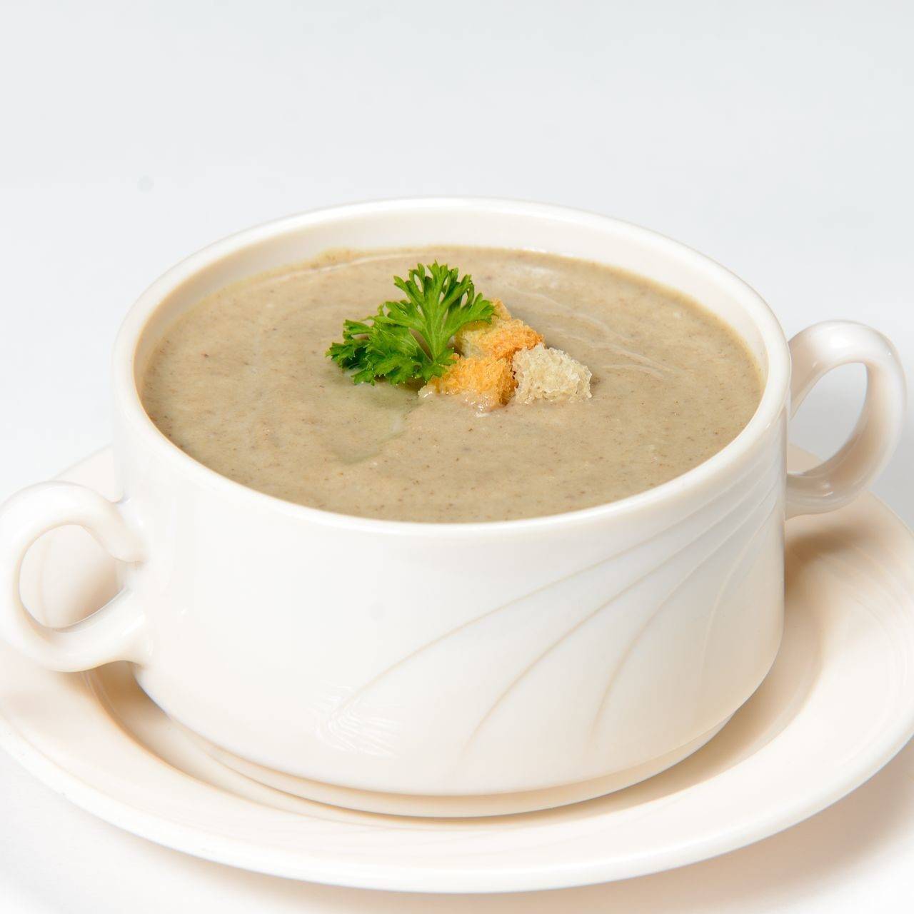Грибной суп-пюре из лесных грибов: рецепт приготовления со сливками, а также советы и полезные хитрости