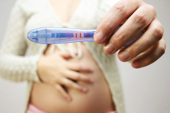 Признаки беременности на 2-3 неделе после зачатия - на раннем сроке до 2 недель