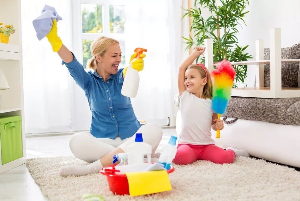 Как приучить ребенка к порядку и чистоте. учимся убирать игрушки и вещи за собой.