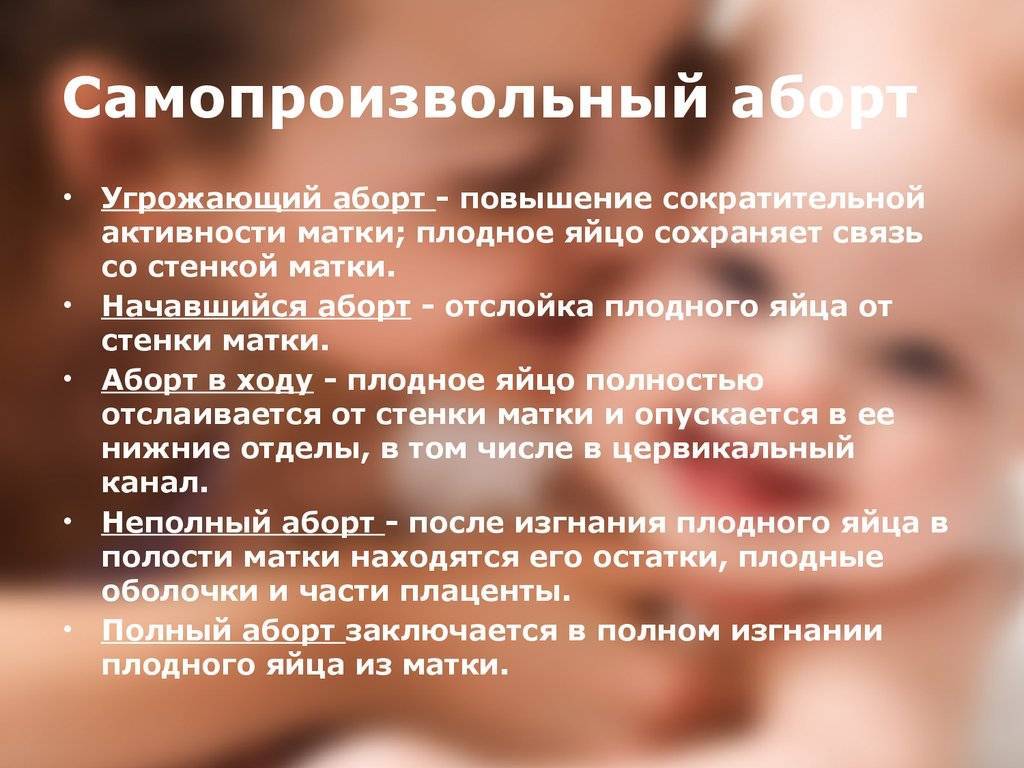 Угроза выкидыша: признаки, симптомы, лечение, профилактика / mama66.ru