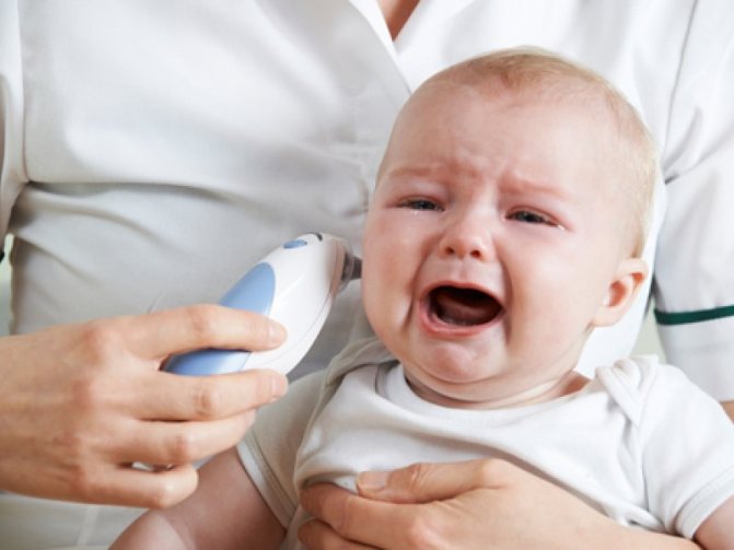 Температура после прививки у ребенка: сколько держится, что делать