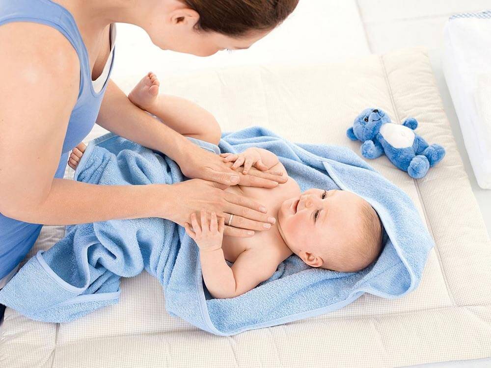 Основные заблуждения в уходе за новорожденными детьми