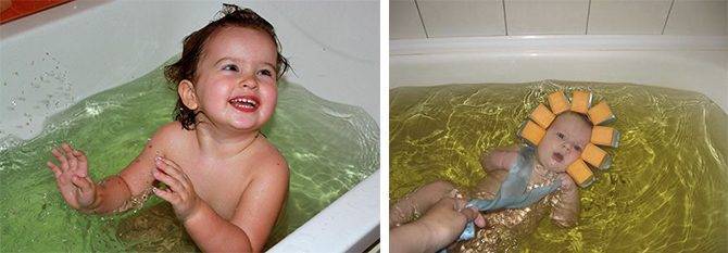 Правила купания грудничков при насморке и соплях: мыть ли младенца с простудой
