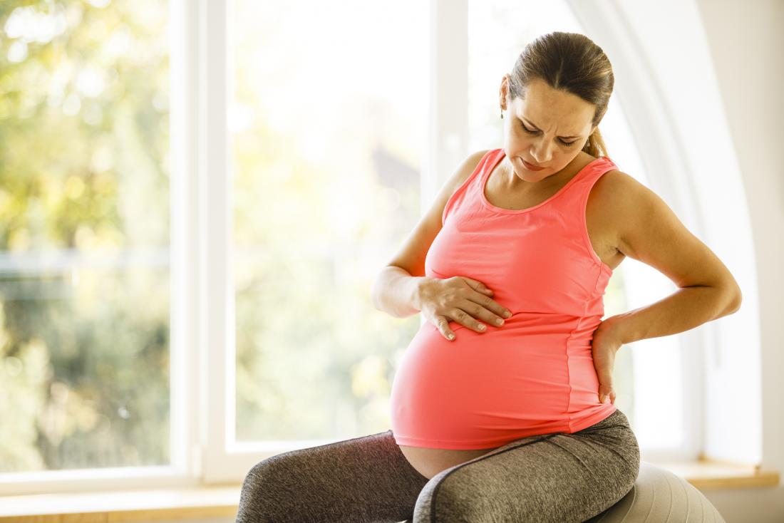 При беременности урчит в животе на ранних сроках беременности