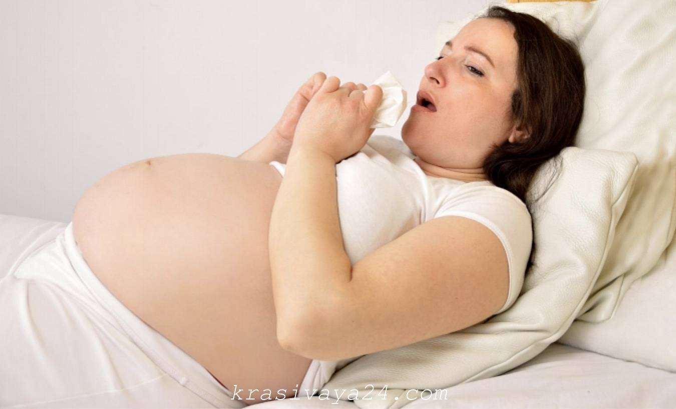 Фарингит при беременности: как лечить, влияние на плод