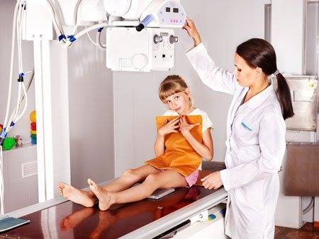 Цистография у детей: что это, показания и как делается