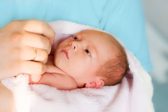 Методы лечения и последствия при псевдокисте в голове у новорожденного ребенка