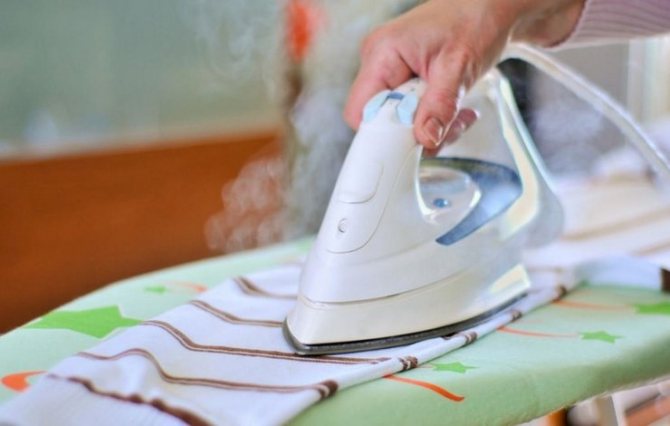 Как гладить вещи для новорождённых: быстро и качественно