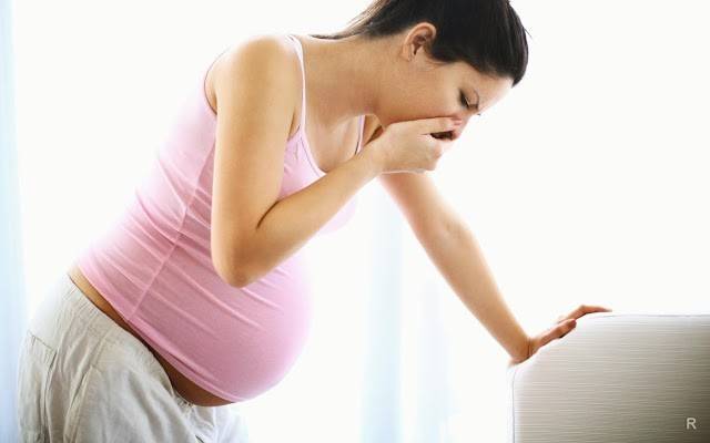 Изжога при беременности на ранних сроках в первом триместре, как избавиться?
