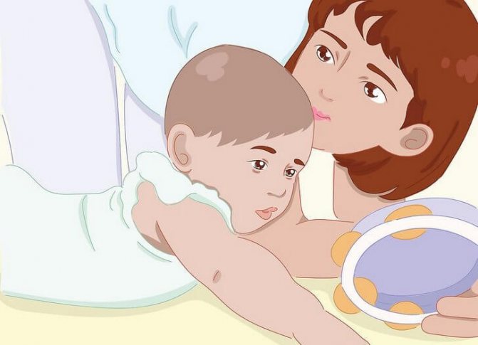 Спокоен малыш – счастлива мама: лучшие способы, как успокоить своего младенца