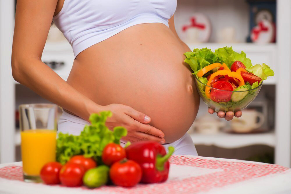 Рацион для беременных: самые полезные и вредные продукты