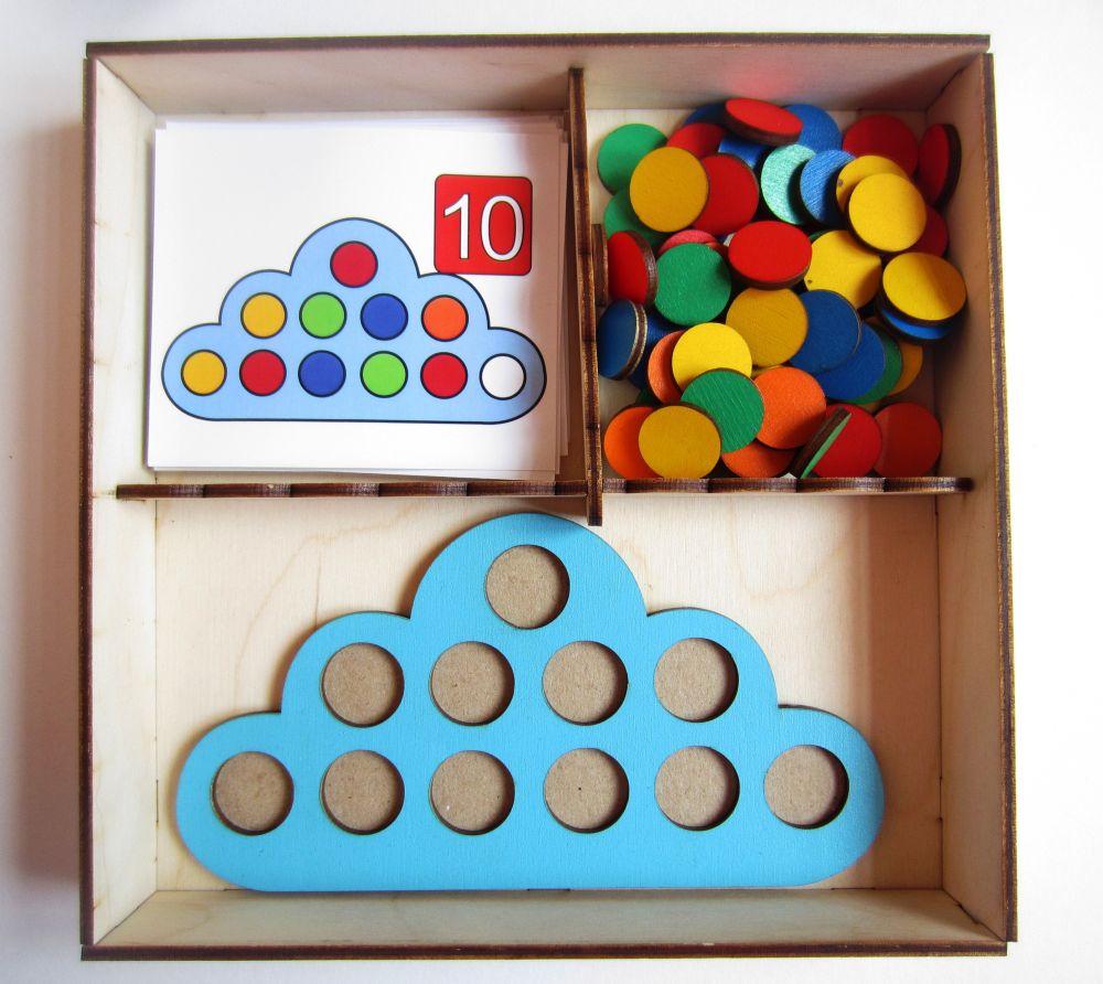Рис, коробка и фантазия: 6 идей для развивающих игр. как сделать сенсорную коробку для ребенка