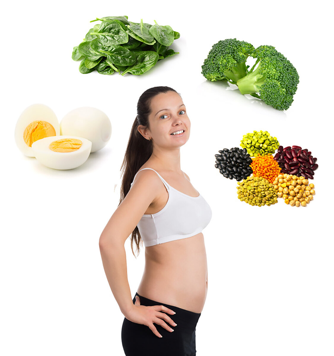 Беременность. как родить здорового ребенка