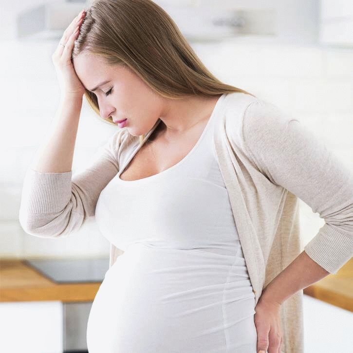 Ожирения и беременность: степени, как рожают при излишнем весе