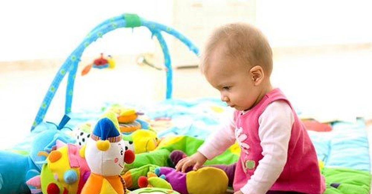 Какие игрушки нужны ребенку для развития