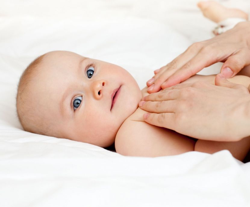 Гипертонус мышц у новорожденных и младенцев до года: симптомы и лечение у грудничков