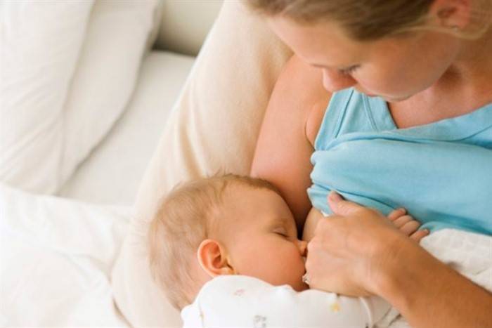 Как понять, что ваш ребенок не наедается грудным молоком