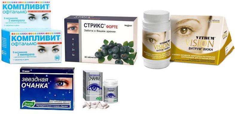 Обзор 5 лучших детских витаминных препаратов для глаз от врача офтальмолога