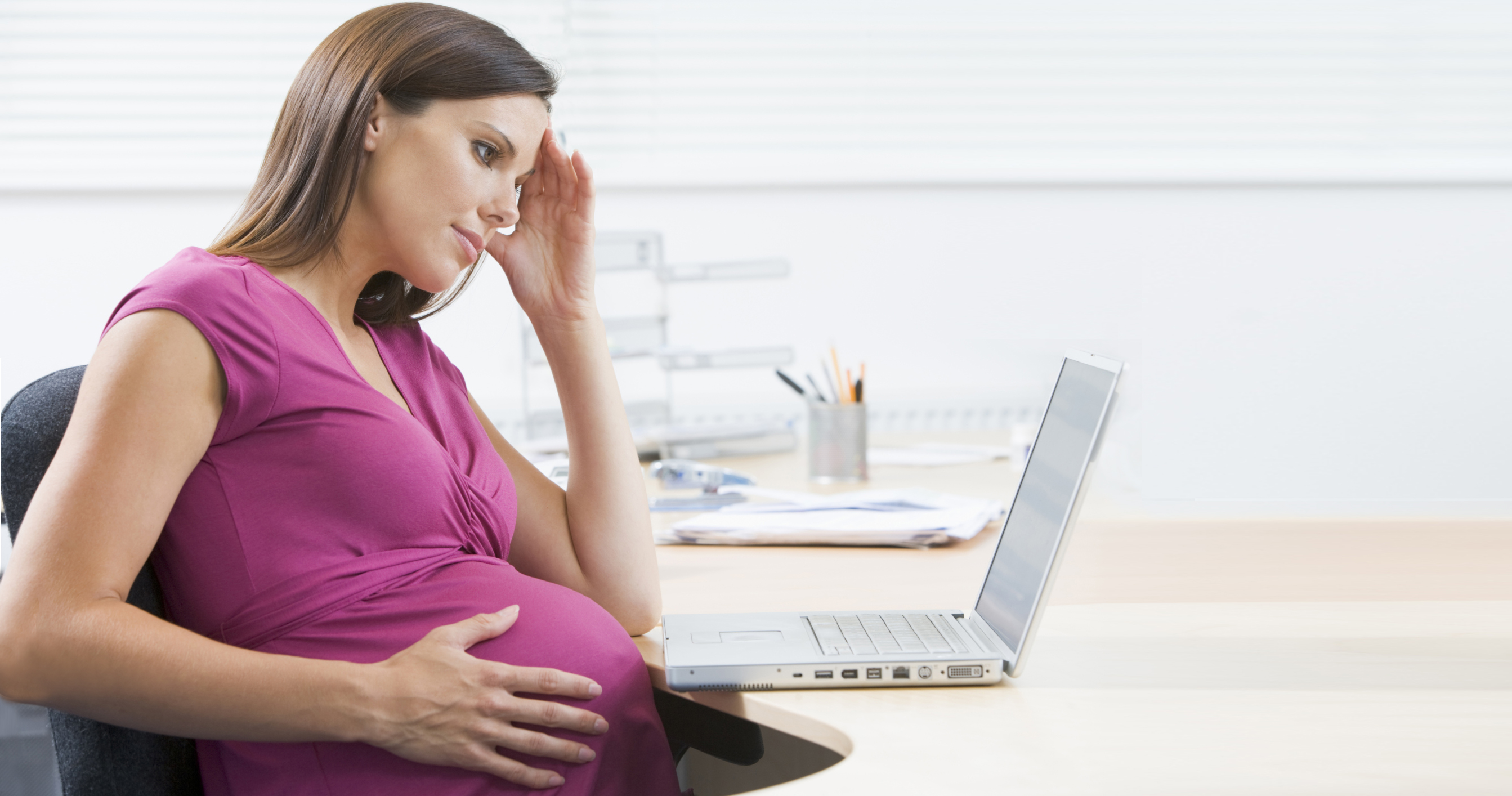 19 фраз, которые не следует говорить беременной жене