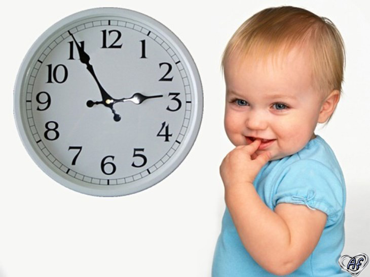 Режим дня ребенка в 12 месяцев — особенности распорядка годовалого малыша