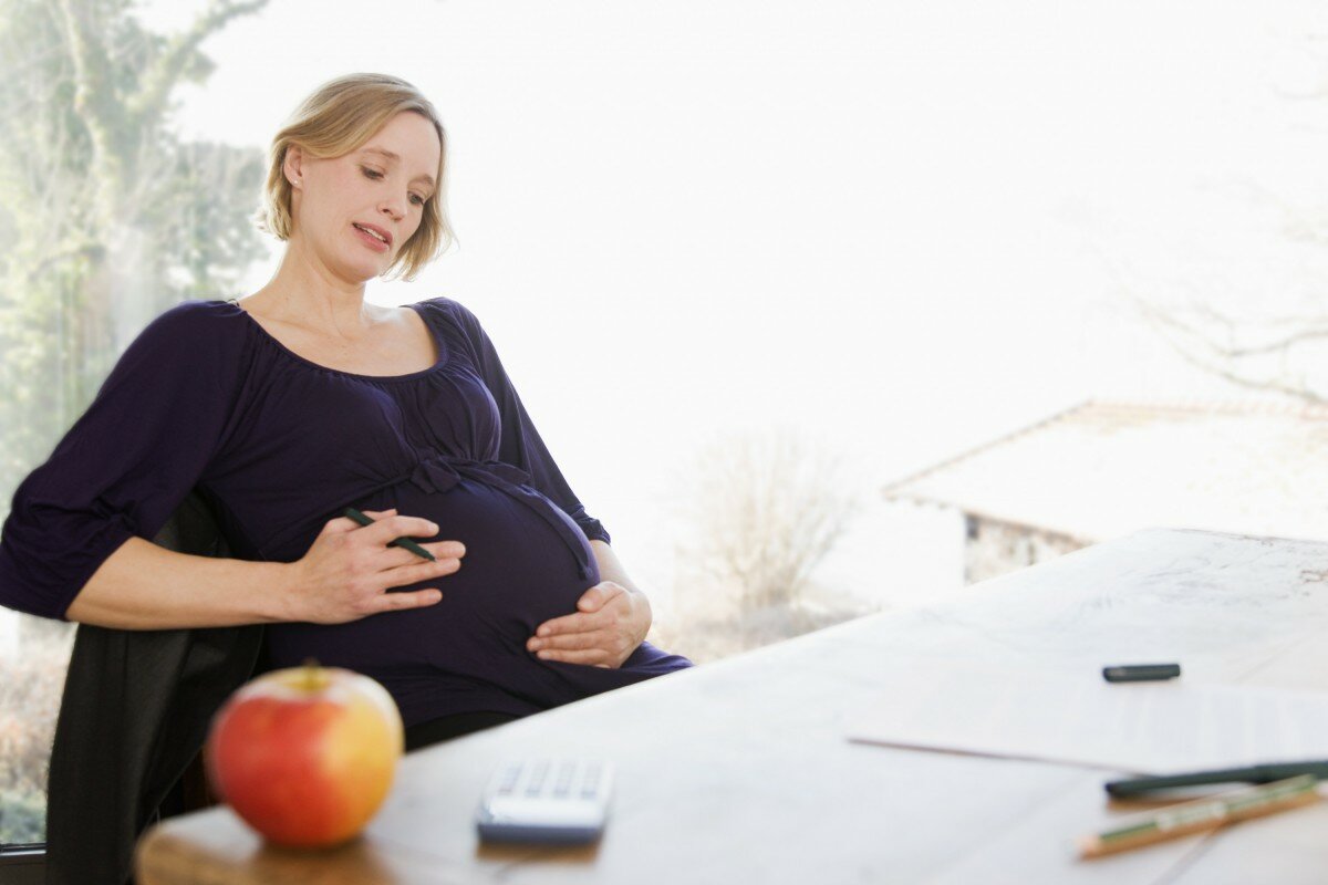 Первый триместр беременности: признаки, угрозы, рекомендации