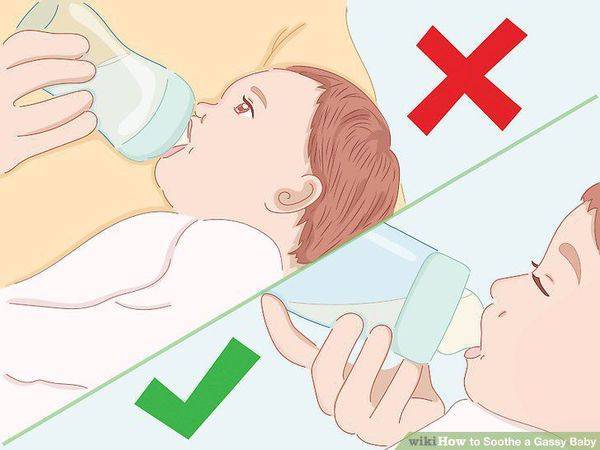 Как правильно кормить новорожденного грудным молоком, смесью из бутылочки