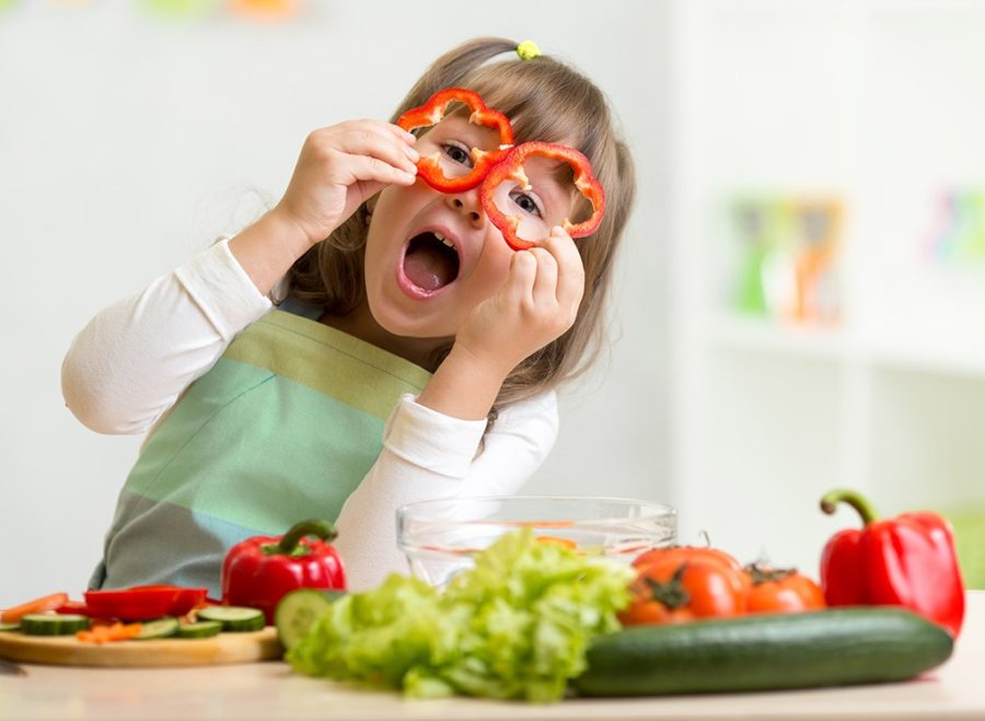 Как уговорить ребенка есть овощи: 7 советов - «я и дети» » « дети и я »