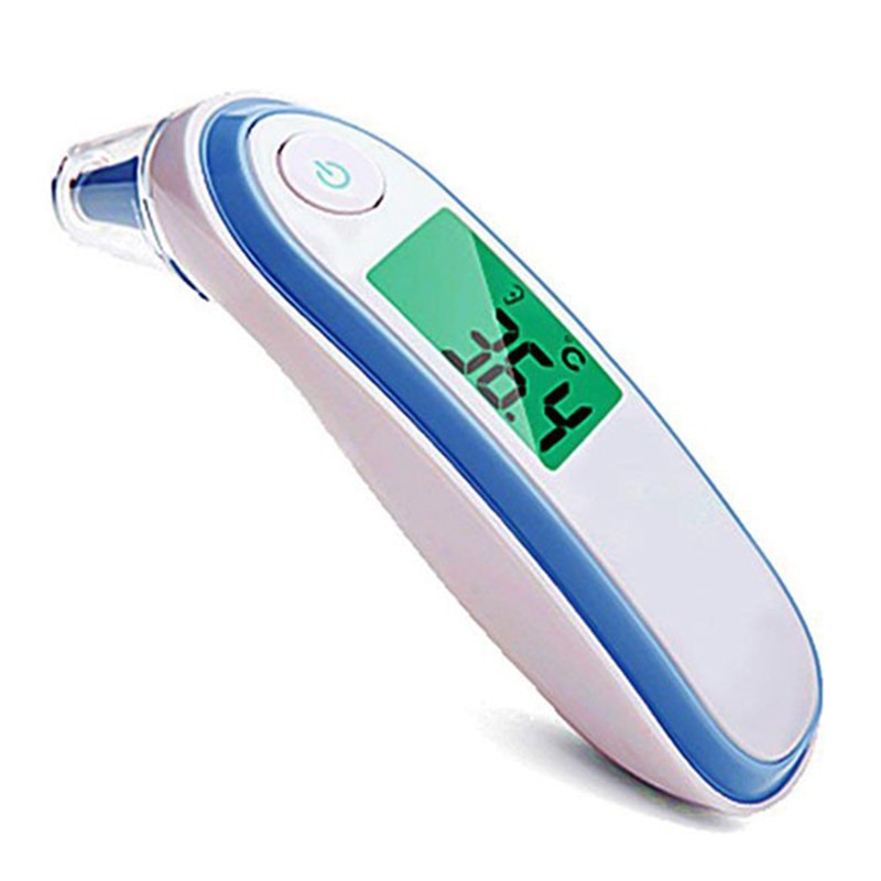 Инфракрасный термометр для измерения температуры тела