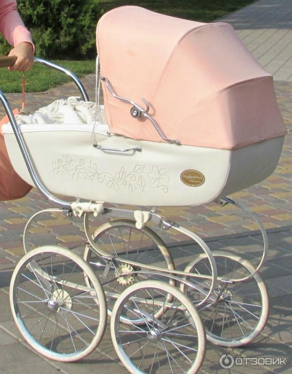 Лучшие коляски для новорожденных — фото самых удобных и много функциональных экземпляров