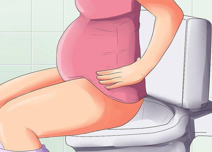 Как ходить в туалет после родов со швами - здоровый ребенок
