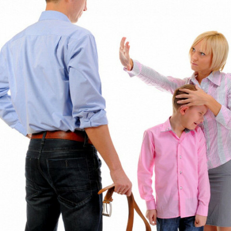 Как наказать ребенка 8 лет за непослушание | мамина любовь