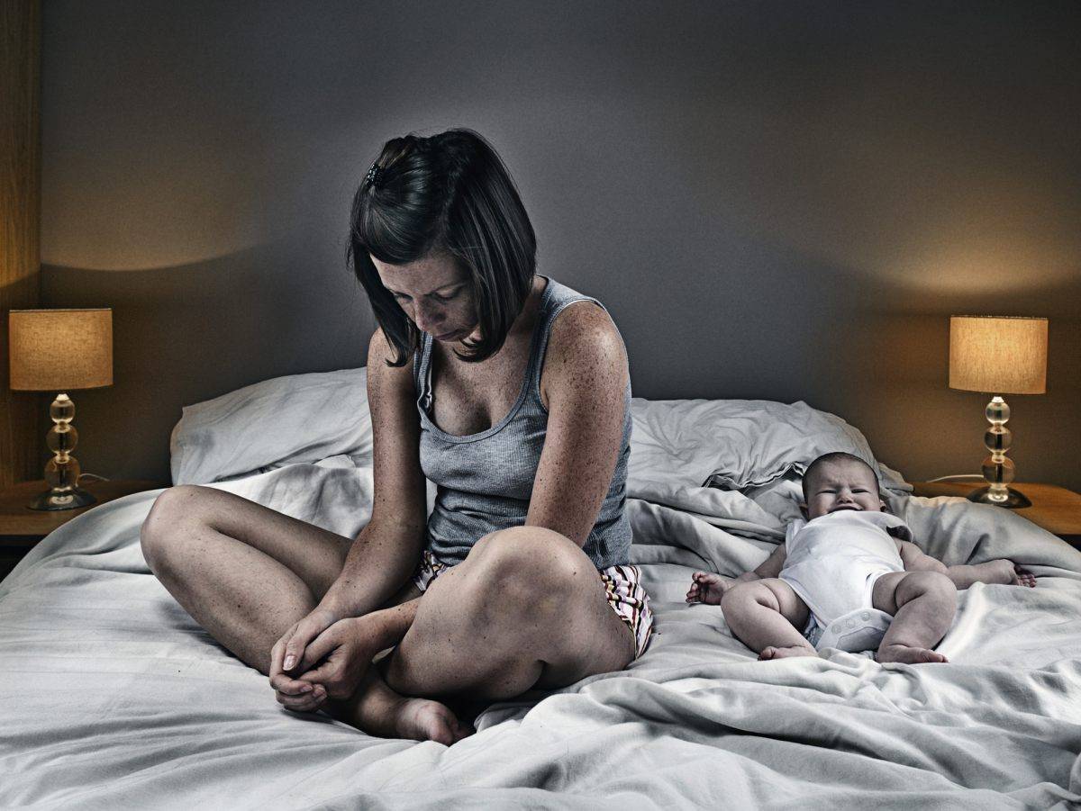 10 вещей, которые должен понять мужчина, когда его жена становится мамой