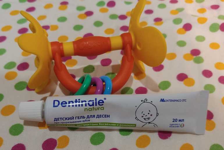 Обезболивающие средства при прорезывании зубов у ребенка: описание и применение свечей, гелей и мазей