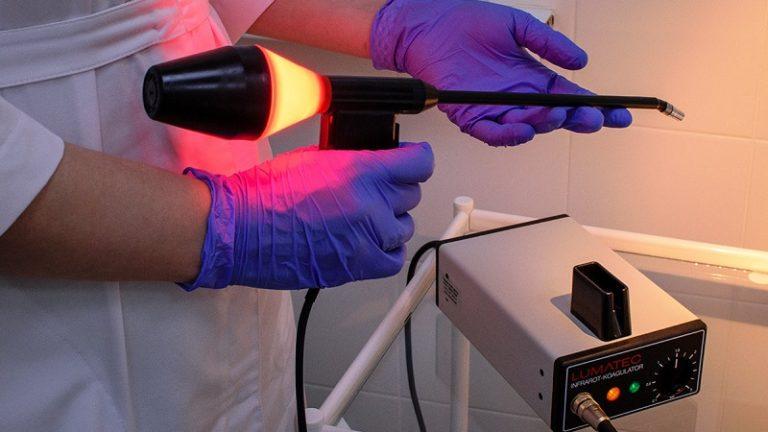 Интересные факты о применении лазера при аденоидах
