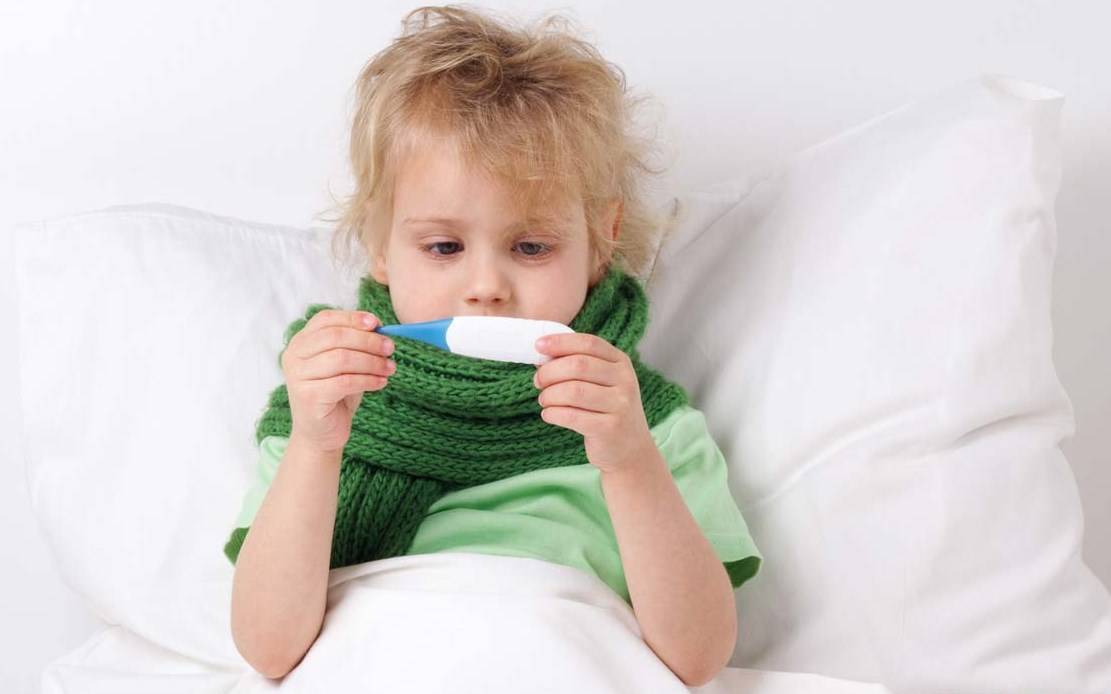 Ночной кашель у ребенка: причины, признаки, лечение