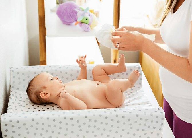 Гигиена новорожденного мальчика: особенности ухода