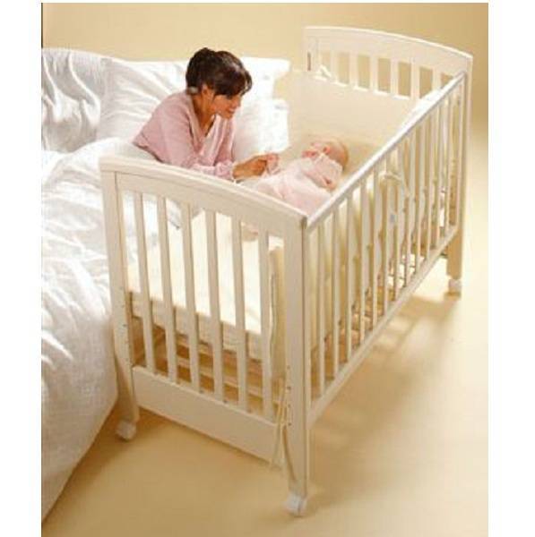 Как приучить ребенка спать в своей кроватке: в 6 месяцев, 1-2 года