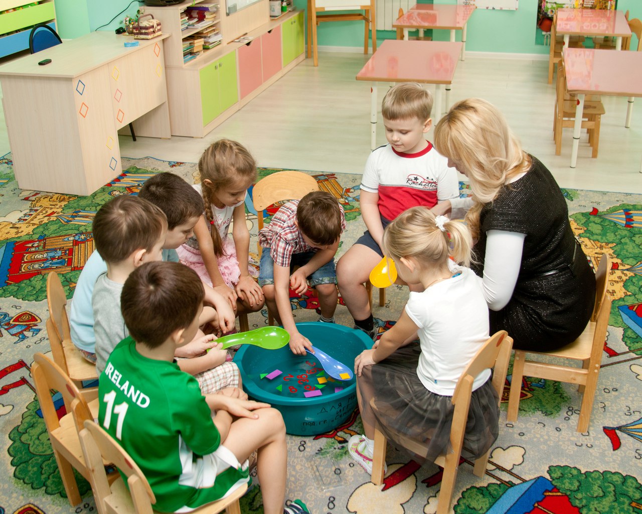 Как правильно выбрать частный и государственный детский сад для ребенка