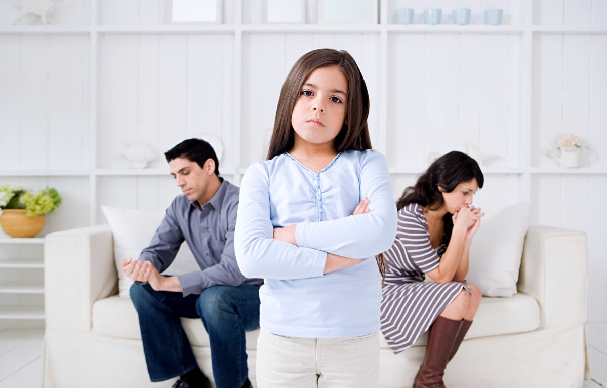 Советы, как достойно пережить развод с мужем с двумя детьми