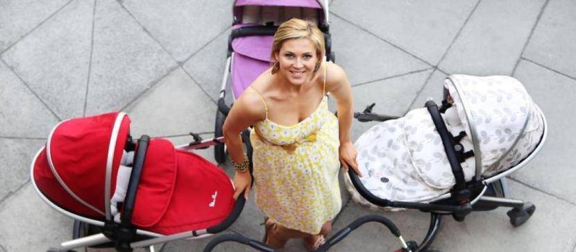 Как выбрать коляску для новорожденного | lisa.ru