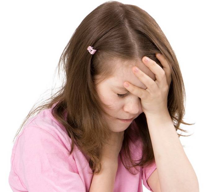 Головная боль у детей. причины и лечение головной боли