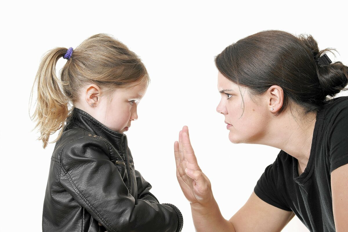 Как правильно отказывать ребёнку: говорим «нет» по-другому