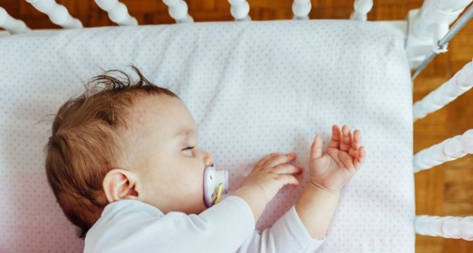 12 полезных советов родителям, если ребенок плохо спит ночью